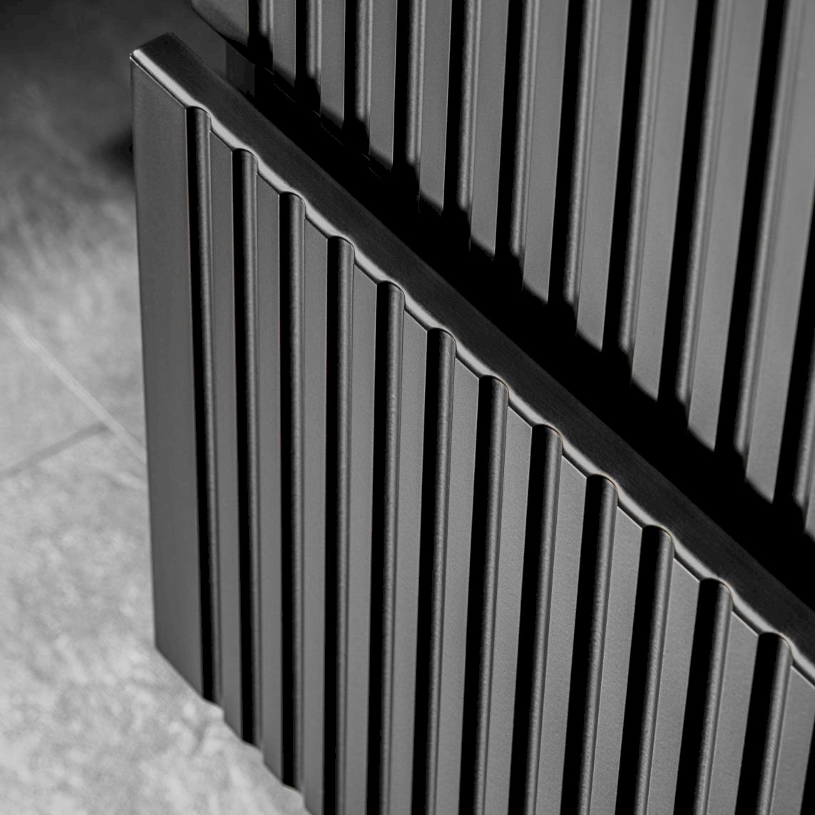 Szafka pod umywalkę ADEL BLACK 82-40-B-1D