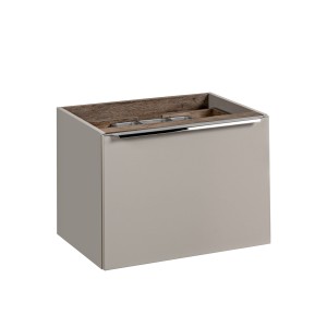 Szafka pod umywalkę SANTA FE TAUPE 82-60-B-2S