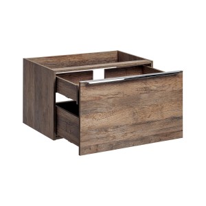 Szafka pod umywalkę SANTA FE OAK 82-80-A-2S