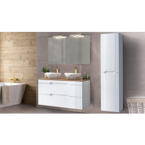 Słupek Wysoki FIJI WHITE 80-01-D-2D