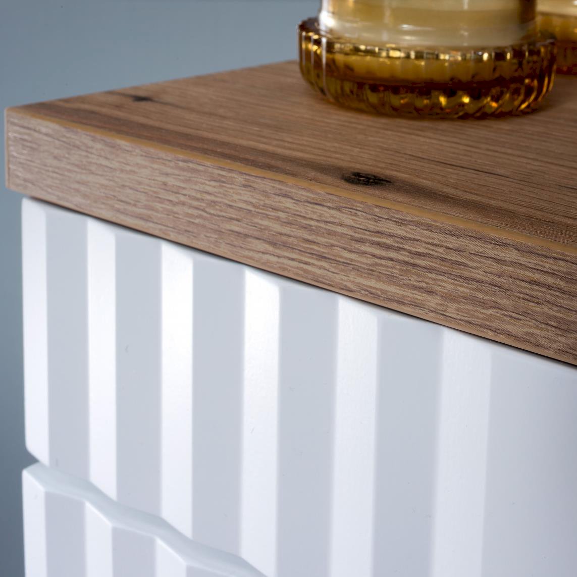 Słupek Wysoki FIJI WHITE 80-01-D-2D