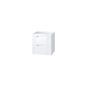 Szafka pod umywalkę FIJI WHITE 82-60-D-2S