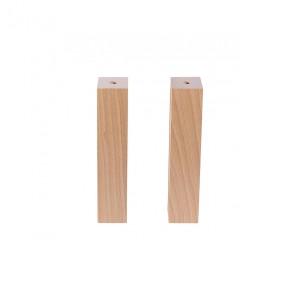 Noga prosta DĄB COAST EVOKE 2SZT.