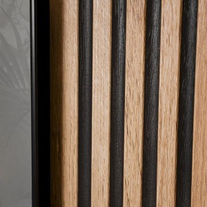 Szafka pod umywalkę XILO BLACK WOTAN 82-40- D-1D