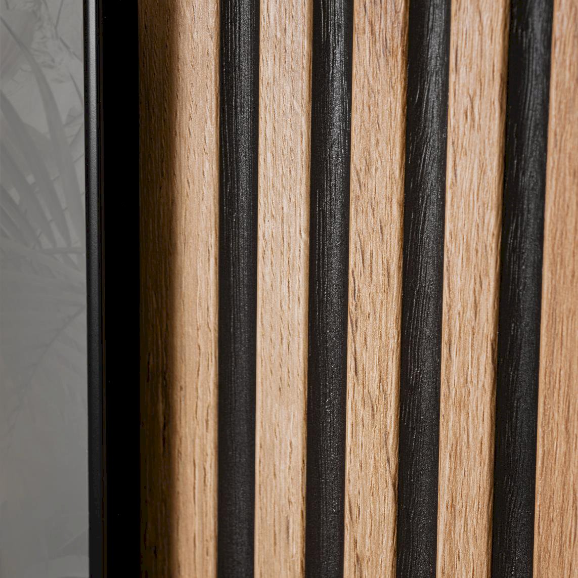 Szafka pod umywalkę XILO BLACK WOTAN 82-40- D-1D