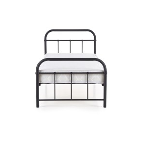 LINDA 90 łożko czarne