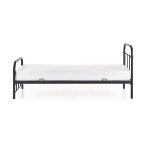 LINDA 90 łożko czarne