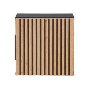 Szafka górna XILO BLACK WOTAN 83-01-D-1D