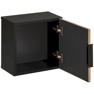 Szafka górna XILO BLACK WOTAN 83-01-D-1D