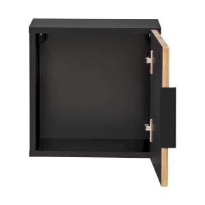 Szafka górna XILO BLACK WOTAN 83-01-D-1D