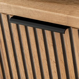 Szafka górna XILO BLACK WOTAN 83-01-D-1D