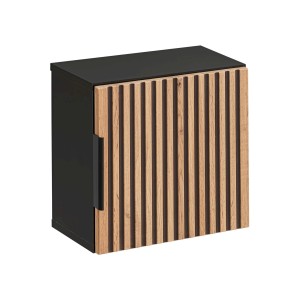 Szafka górna XILO BLACK WOTAN 83-01-D-1D