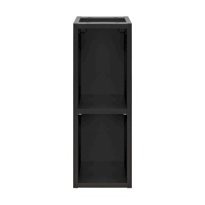 Regał dolny BLACK 81-01-A