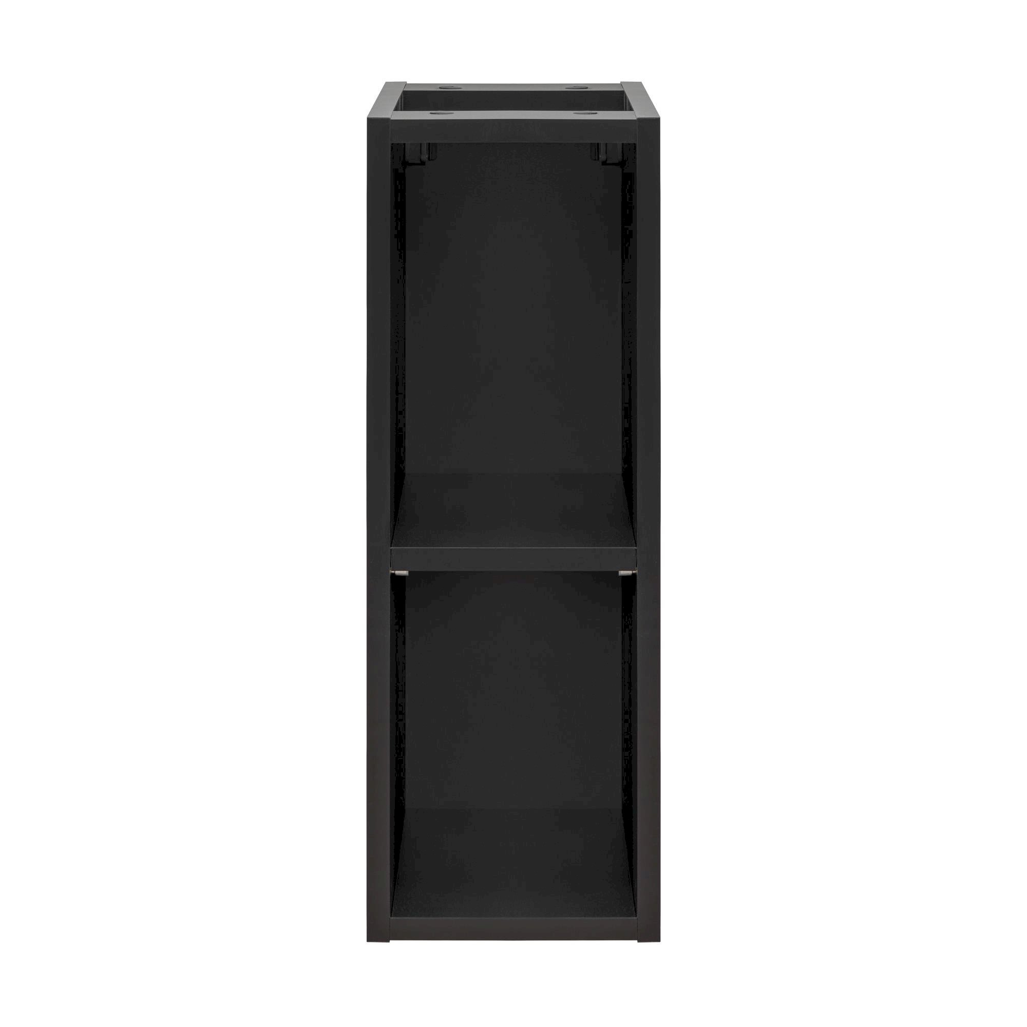 Regał dolny BLACK 81-01-A