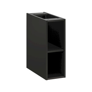 Regał dolny BLACK 81-01-A