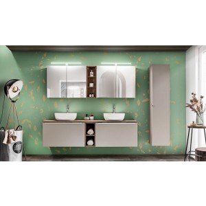 Regał górny SANTA FE OAK 83-01-A