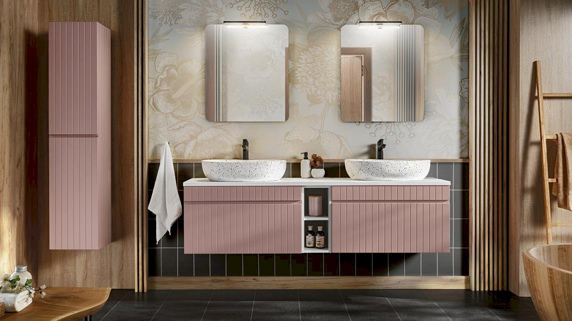 Blat ICONIC WHITE 89-120-B