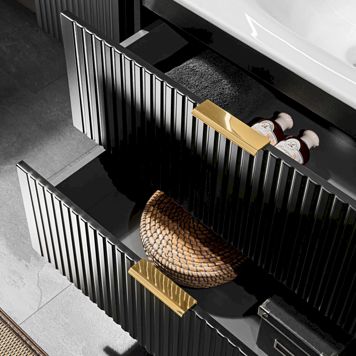 Blat ADEL BLACK 89-80-B