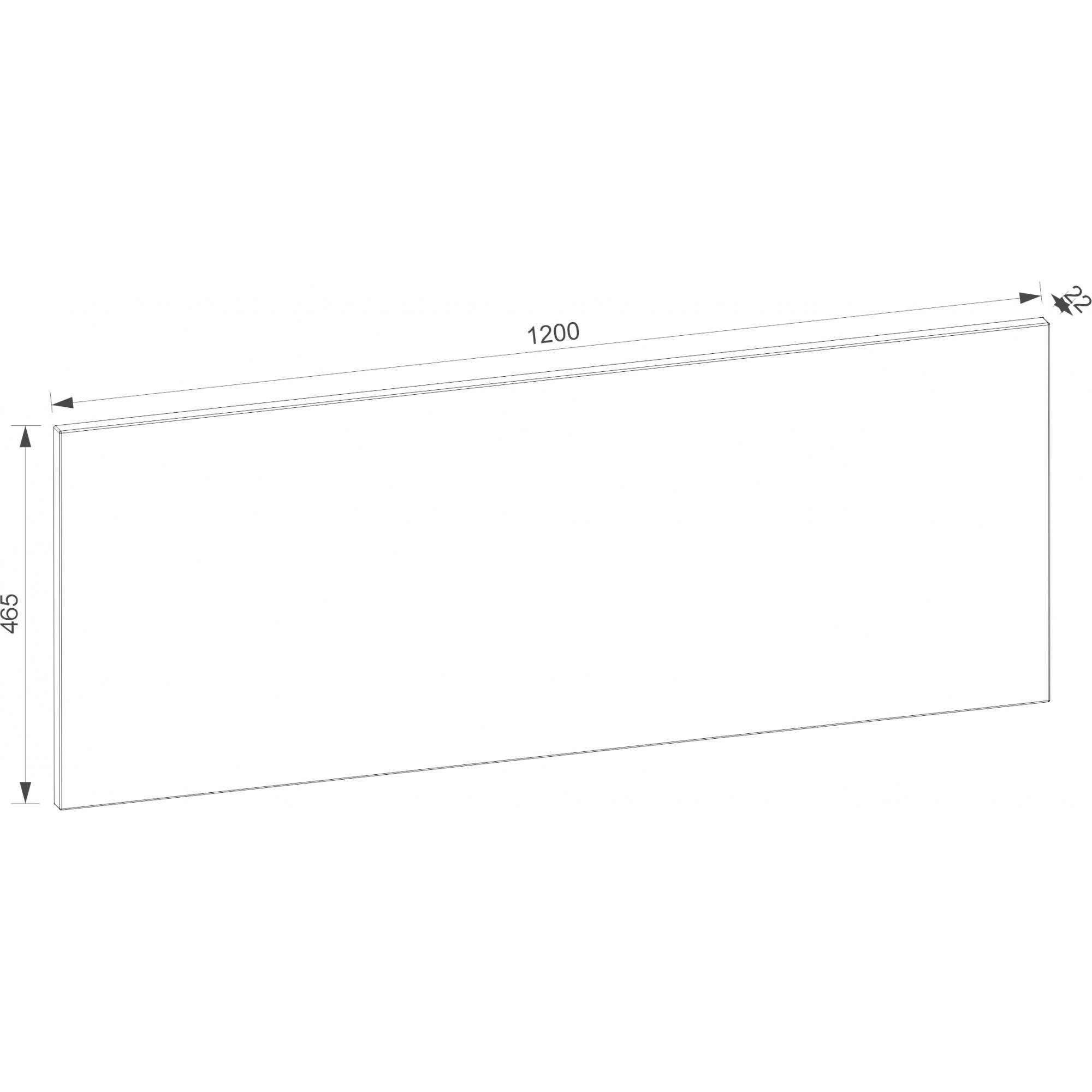 Blat ADEL BLACK 89-120-B