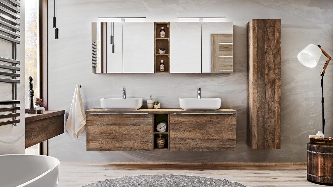 Blat SANTA FE OAK 89-180-A