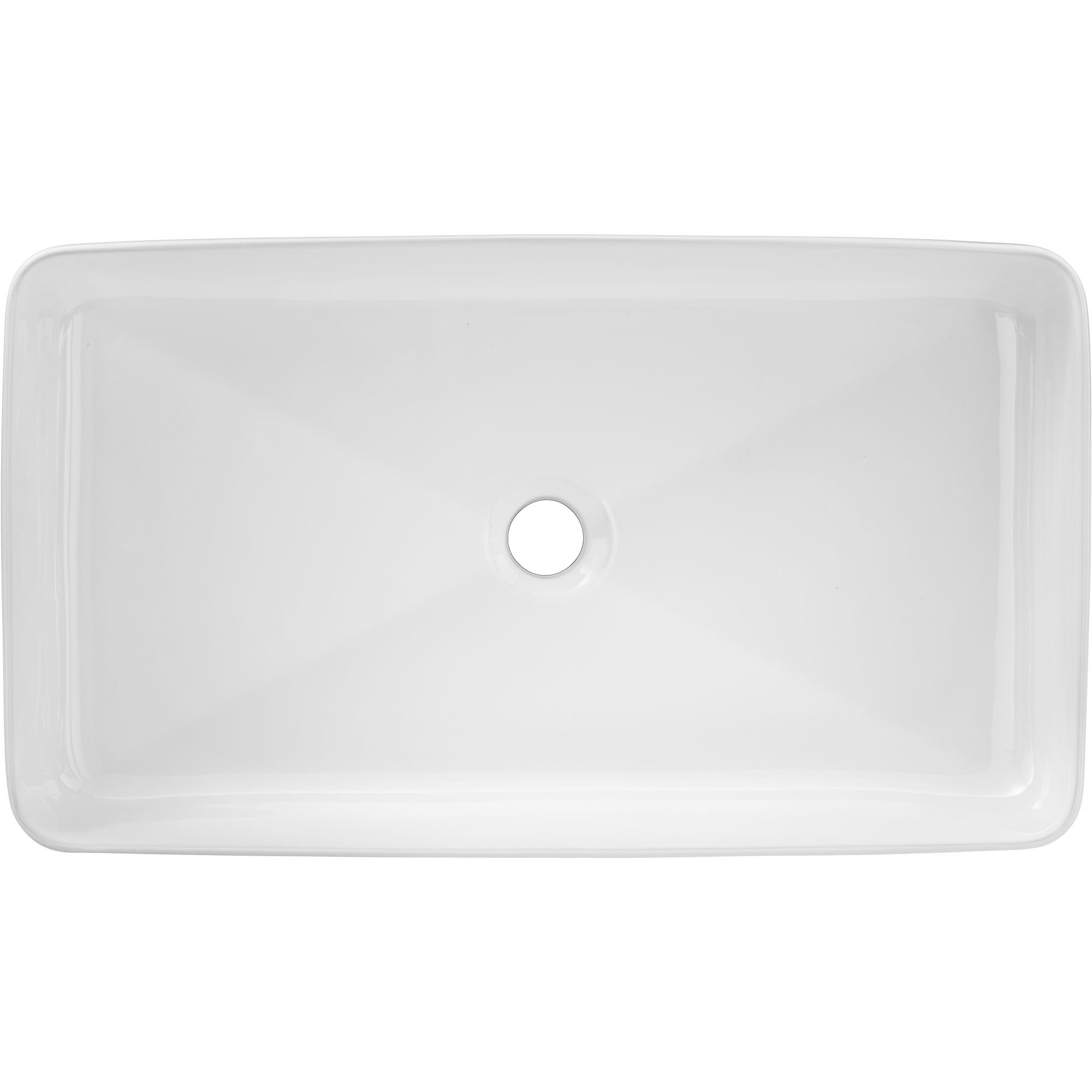 UMYWALKA NABLATOWA SLIM 2 E-6275 DP biała-double packing