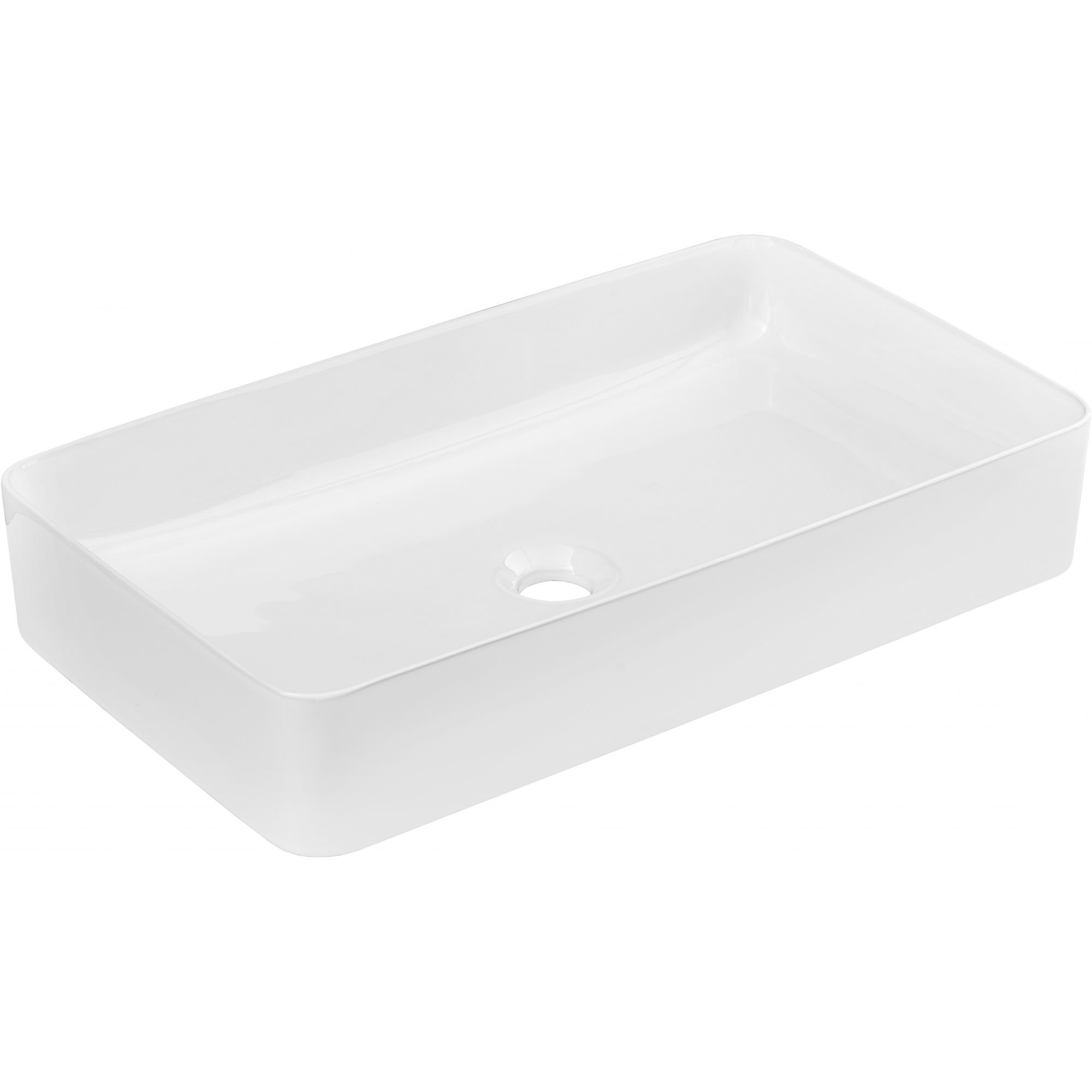 UMYWALKA NABLATOWA SLIM 2 E-6275 DP biała-double packing