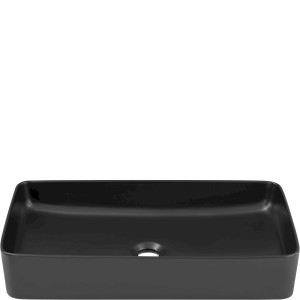 UMYWALKA NABLATOWA SLIM 2 E-6275 DP czarny mat-double packing