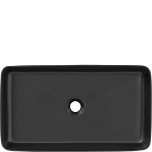 UMYWALKA NABLATOWA SLIM 2 E-6275 DP czarny mat-double packing