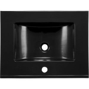 UMYWALKA E-8003 LAVA BLACK 60 DP - double packing