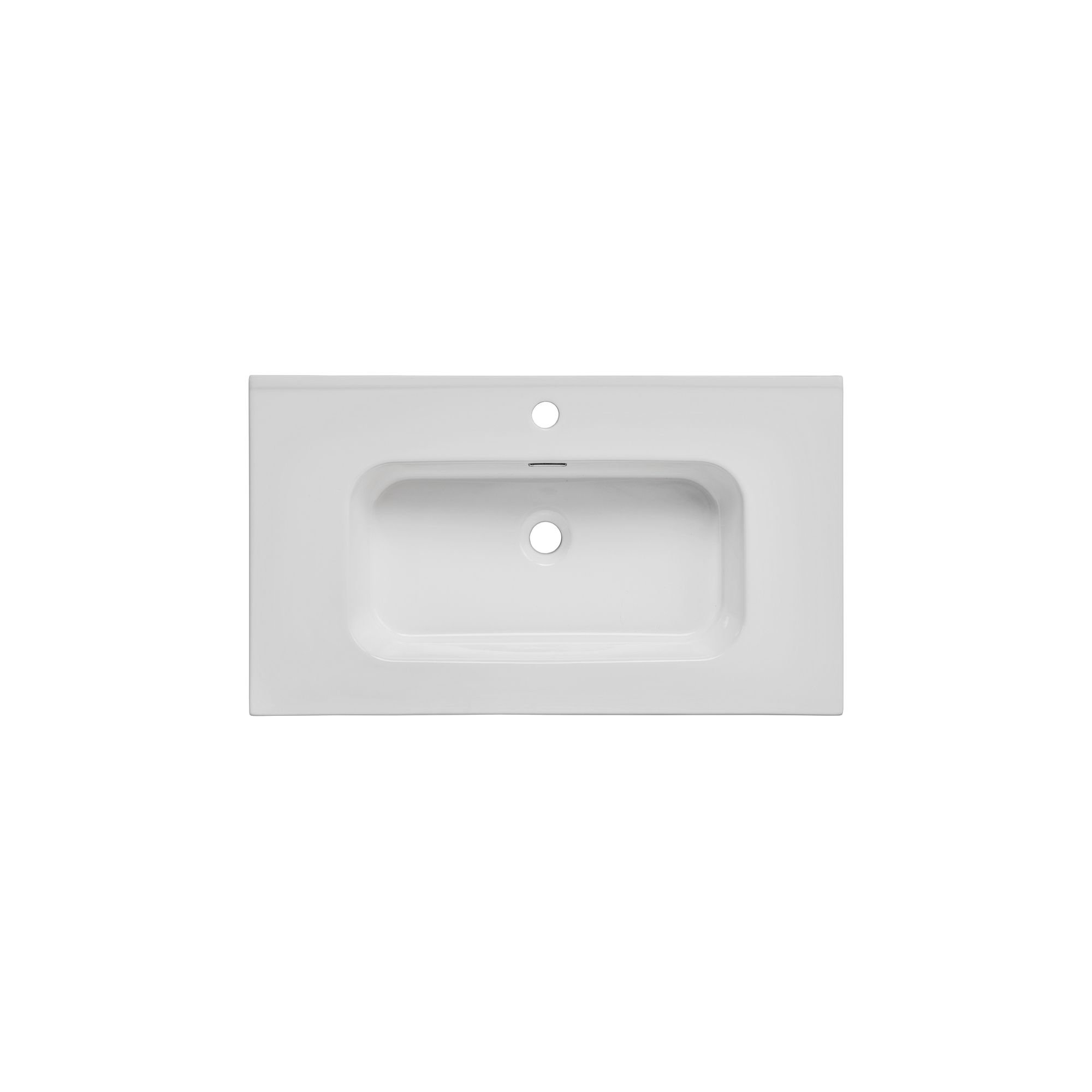 GO 90/DP-8095 umywalka meblowa - double packing