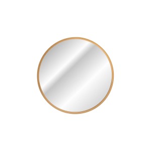 LUSTRO LED ZŁOTE HESTIA FI600