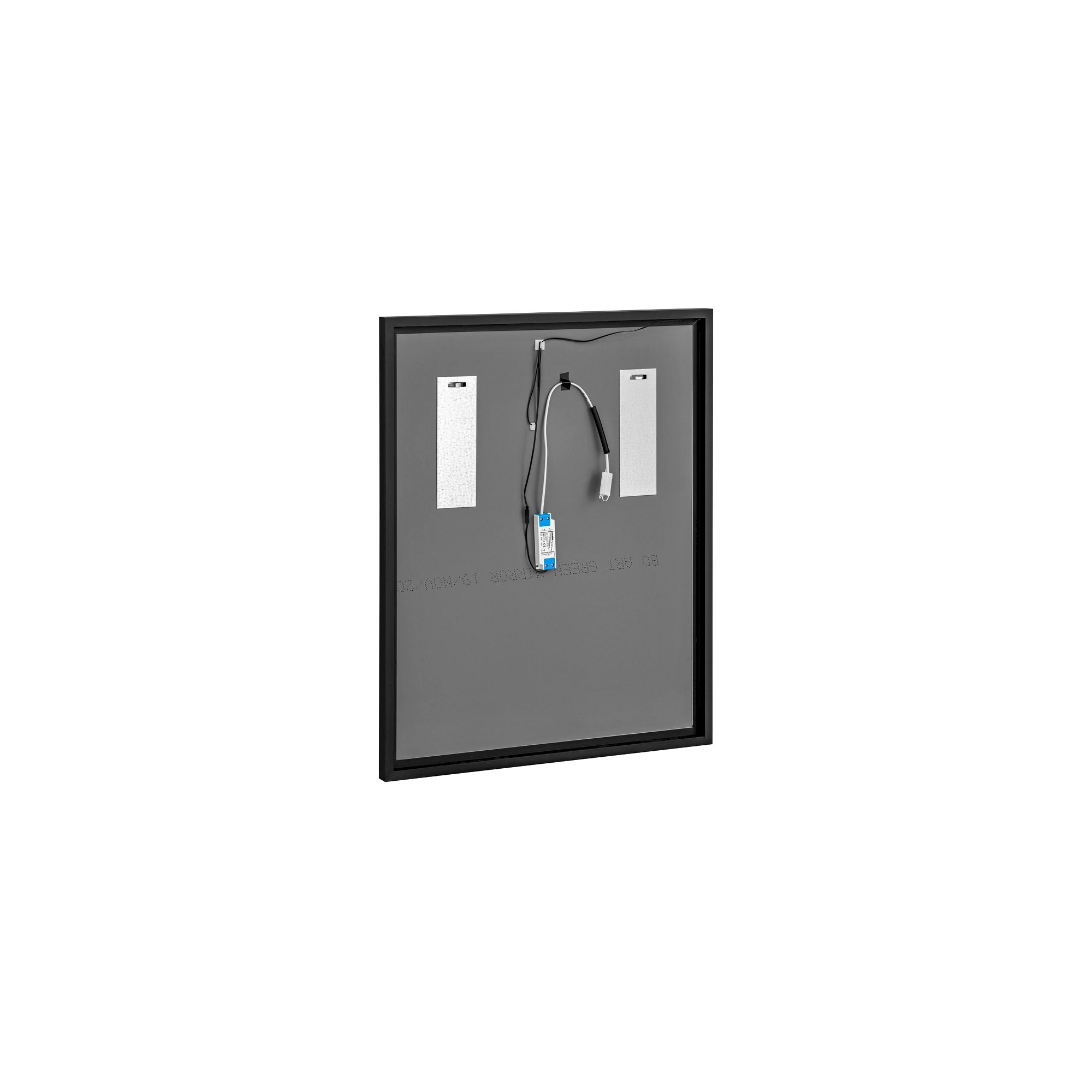 LUSTRO LED ALICE 80X65