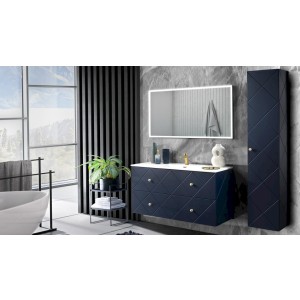 LUSTRO LED ALICE 120X65