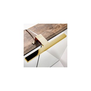 LAMPA LED JULIET GOLD 30 cm