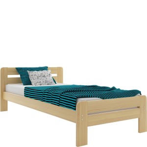 Łóżko Sosnowe DALLAS 90x200 Sosnowe