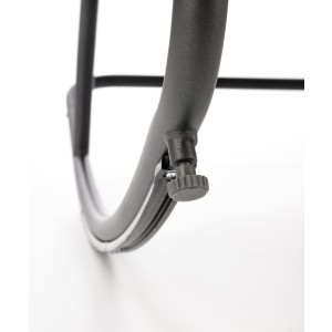 GATTO fotel wypoczynkowy popiel