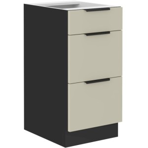 Szafka kuchenna Arona 40 D 3S BB