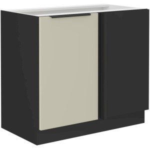 Szafka kuchenna Arona 105 ND 1F BB L/P