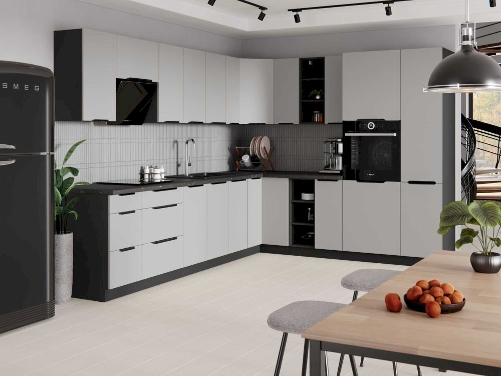 Szafka kuchenna Arona  60x60 GN-72 1F (45)