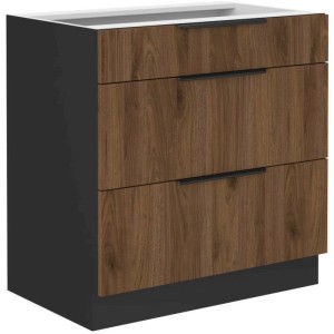 Szafka kuchenna Monza 80 D 2F BB