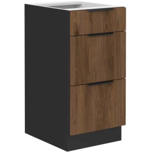 Szafka kuchenna Monza 40 D 3S BB