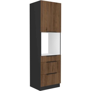 Szafka kuchenna Monza 60 DPS-210 3S 1F