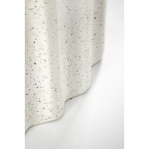 FARA ława kompozyt - tlenek magnezu, biały