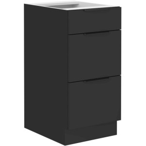 Szafka kuchenna Siena 40 D 3S BB