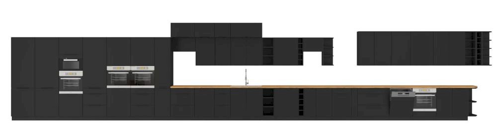 Szafka kuchenna Siena 89x89 DN 1F BB
