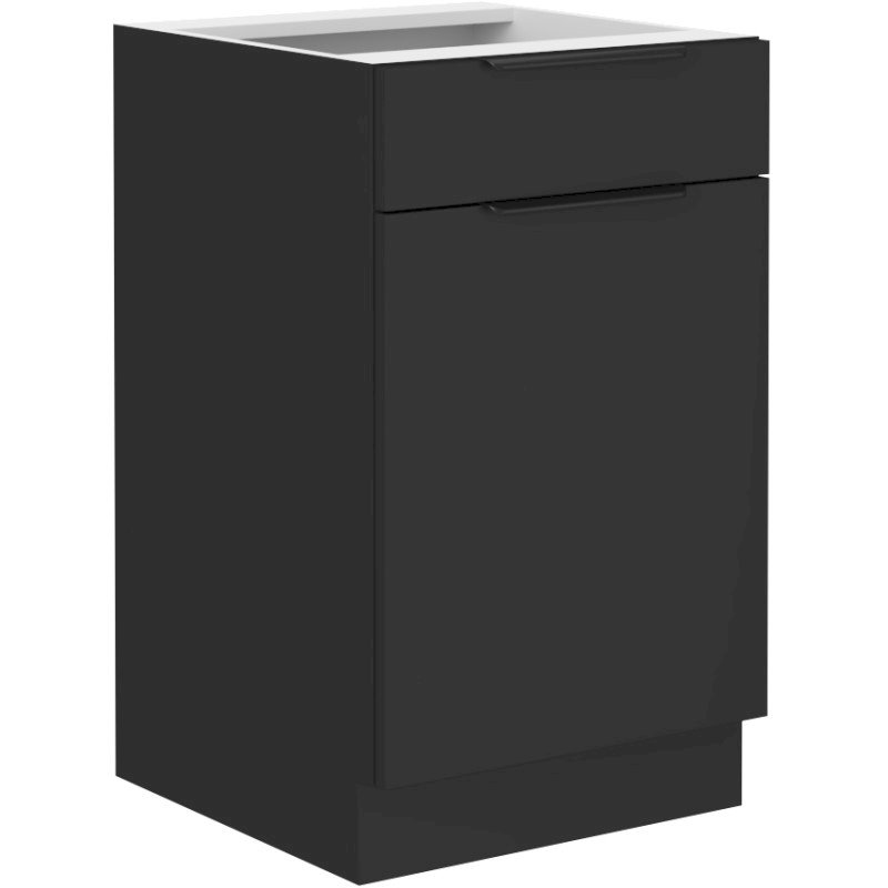 Szafka kuchenna Siena 50 D 1F 1S BB