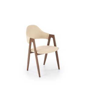 K344 krzesło beżowe ( 1p=2szt )