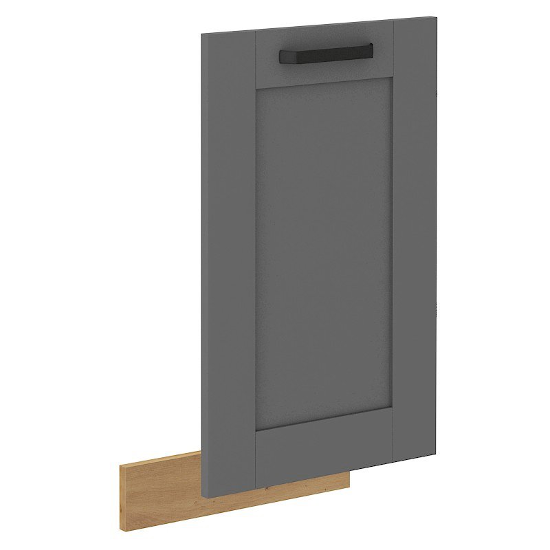 Szafka kuchenna Luna ZM 570x446 DUSTGR/AR