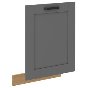 Szafka kuchenna Luna ZM 713x596 DUSTGR/AR