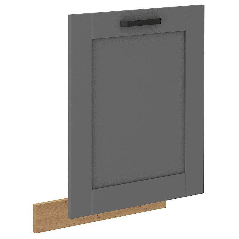 Szafka kuchenna Luna ZM 713x596 DUSTGR/AR